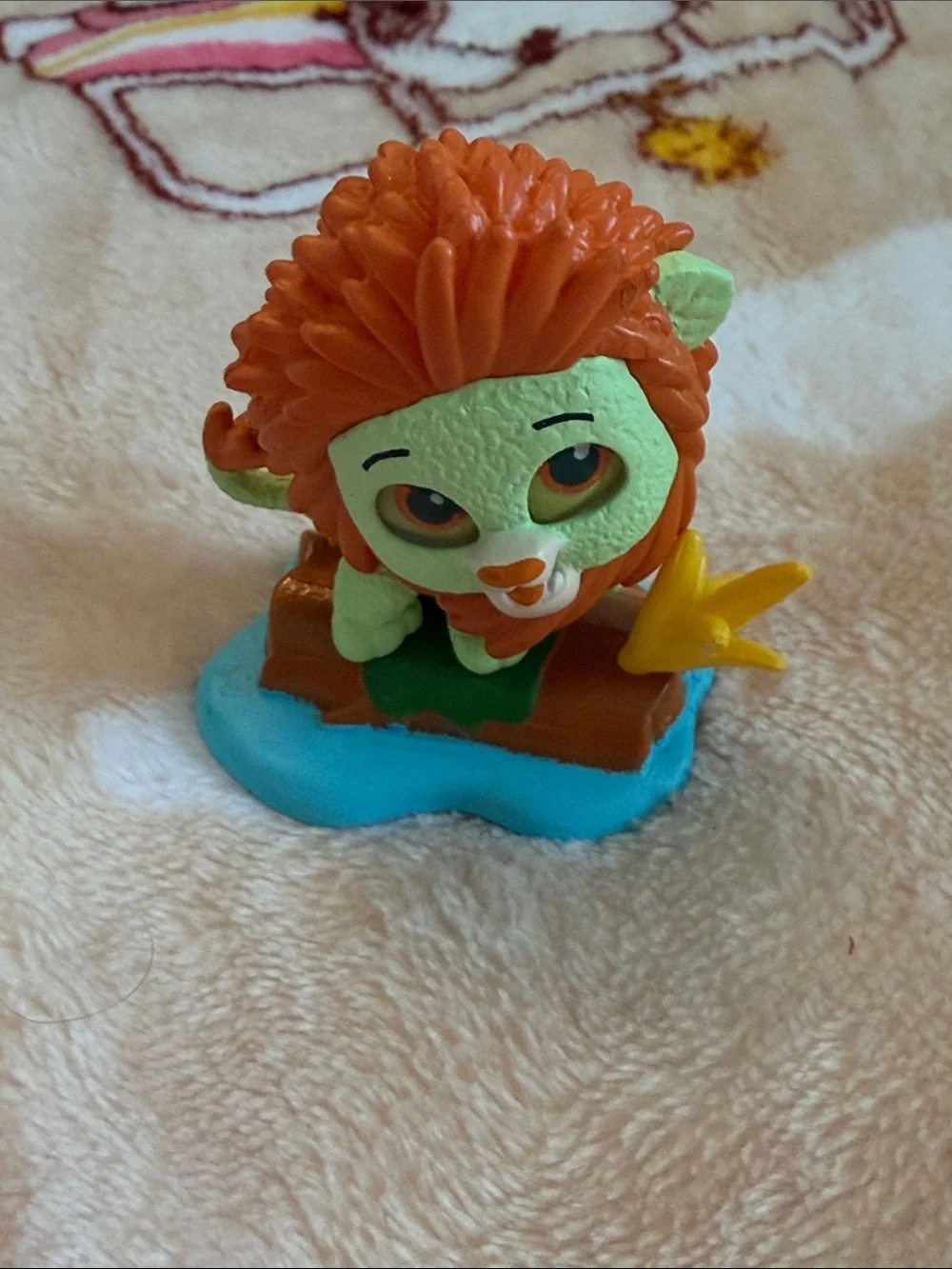 Ultra Rare Disney Doorables In Full Bloom Topiary Treasures Simba The Lion King